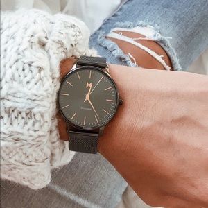 MVMT Boulevard Lincoln Watch